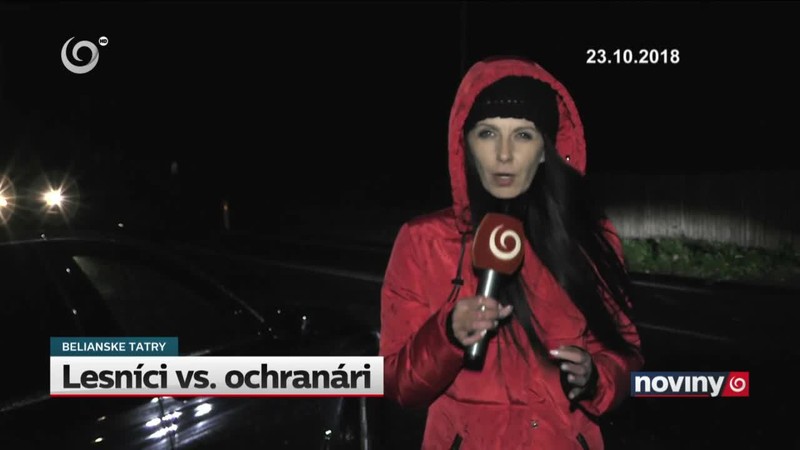 Lesníci vs. ochranári