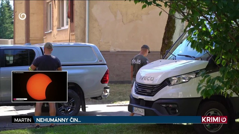 NEHUMÁNNY ČIN...