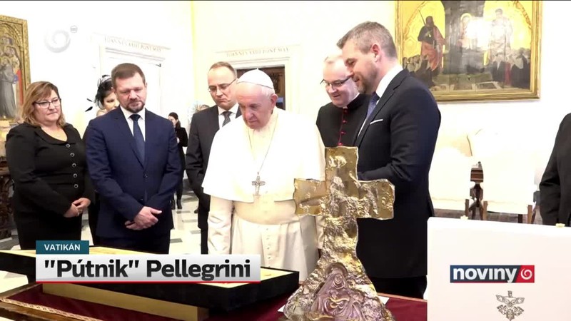 "Pútnik" Pellegrini