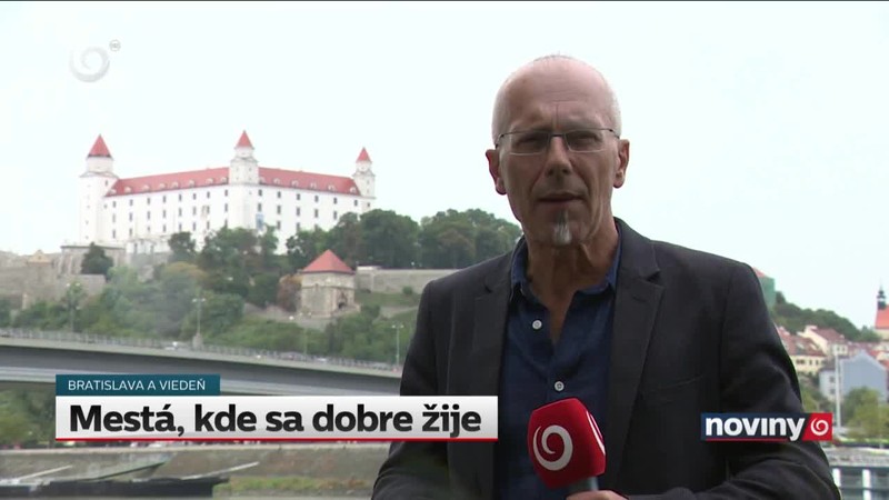 Mestá, kde sa dobre žije