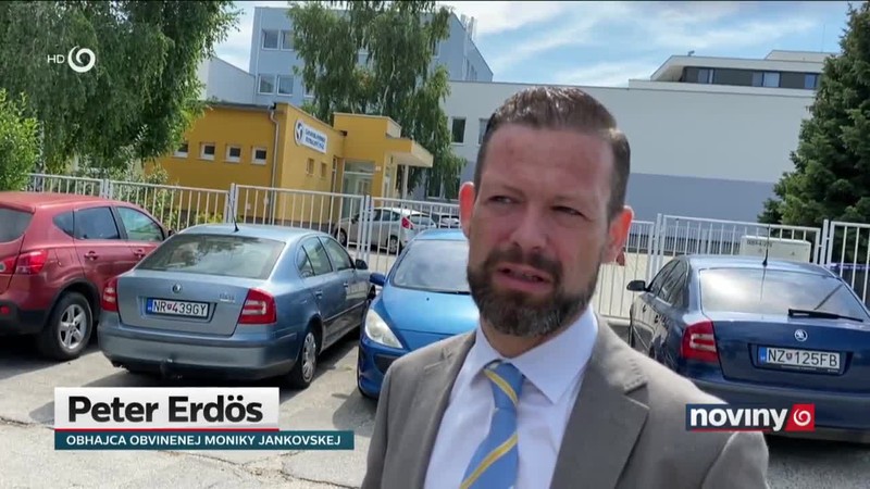 Rozsiahly výsluch bývalého sudcu