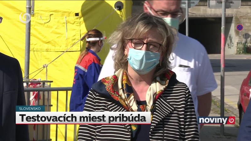 Testovacích miest pribúda