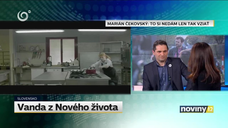 Vanda z Nového života