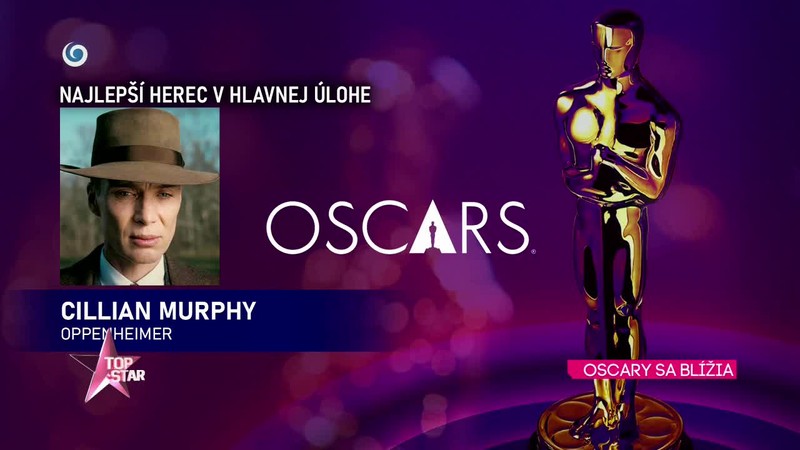 Oscary sa blížia