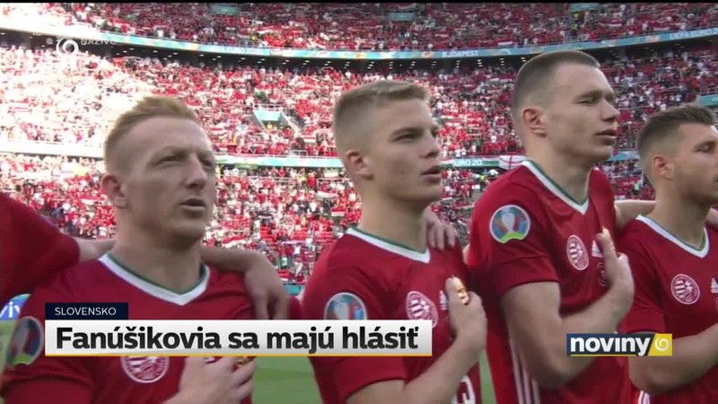Fanúšikovia sa majú hlásiť