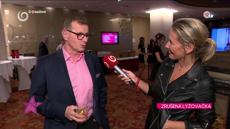 ZRUŠENÁ LYŽOVAČKA