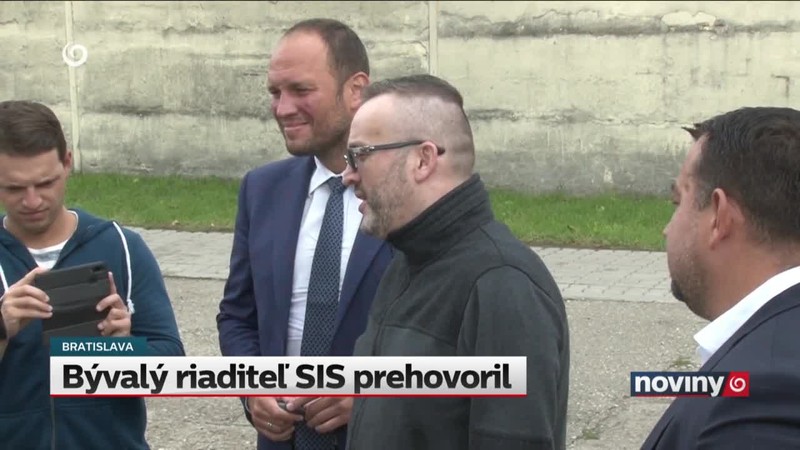 Bývalý riaditeľ SIS prehovoril