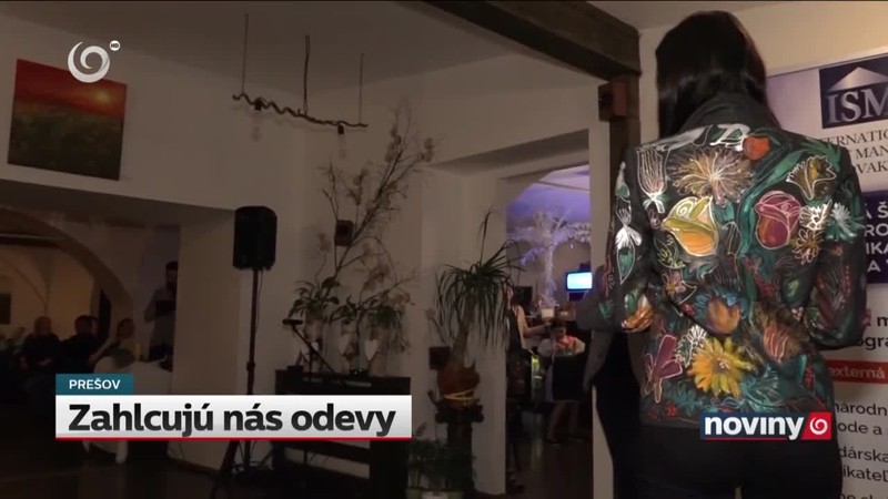 Zahlcujú nás odevy