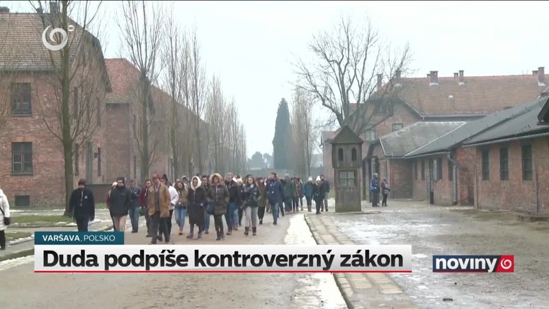 Duda podpíše kontroverzný zákon