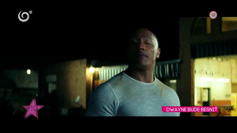 DWAYNE BUDE BESNIŤ