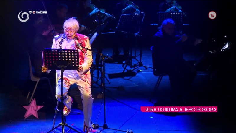 JURAJ KUKURA A JEHO POKORA