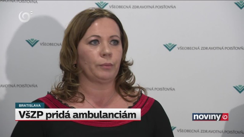 VšZP pridá ambulanciám
