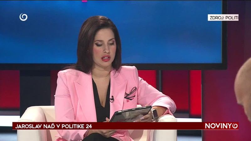 JAROSLAV NAĎ V POLITIKE 24