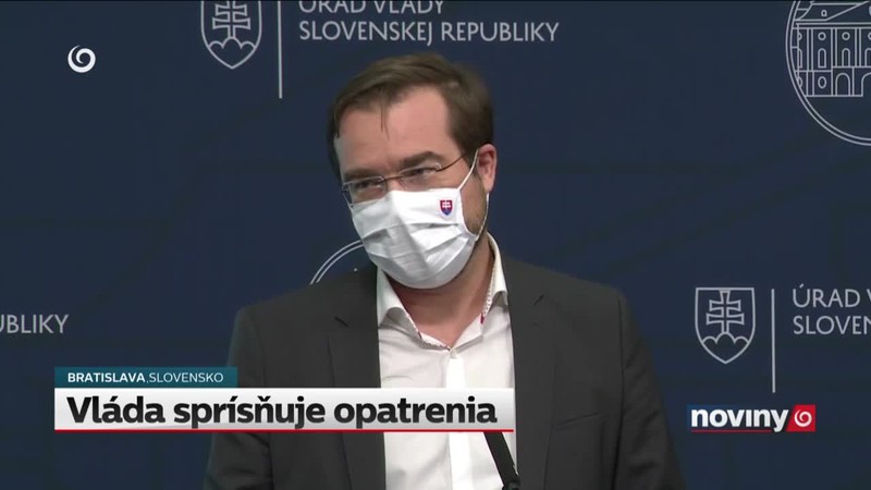 Vláda sprísňuje opatrenia