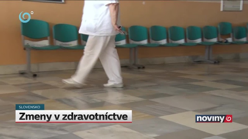 Zmeny v zdravotníctve