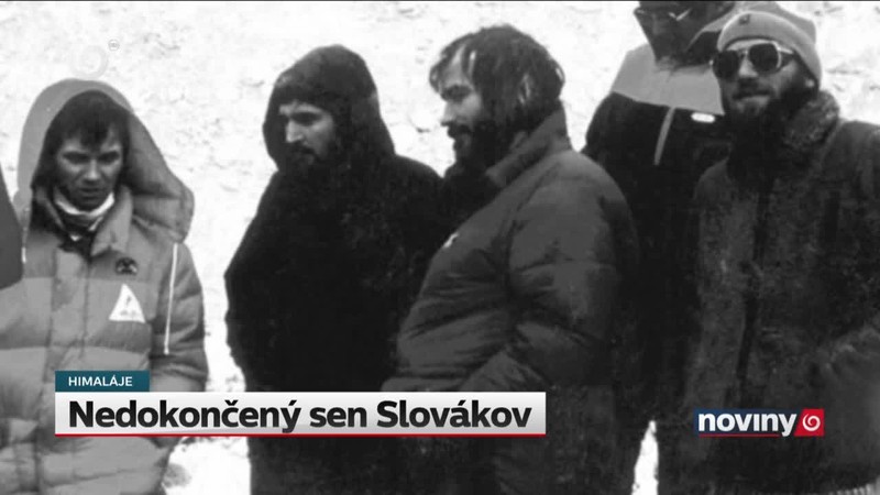 Nedokončený sen Slovákov