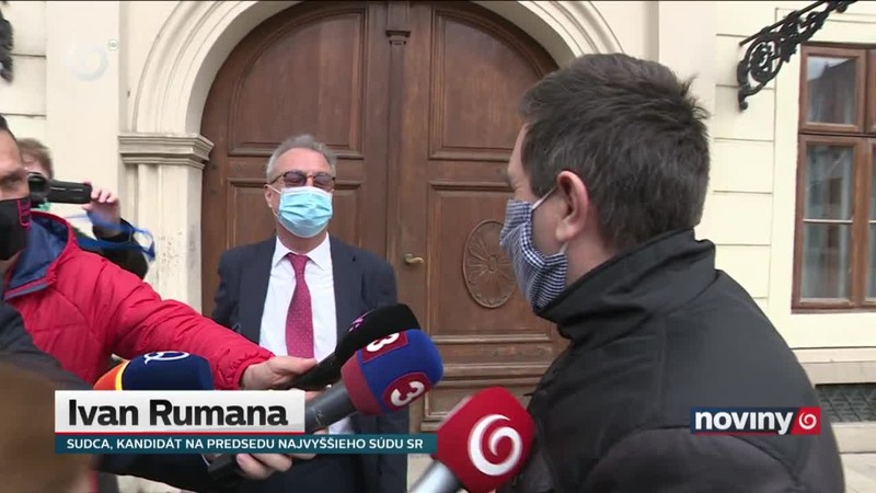 Najvyšší súd ostáva bez šéfa