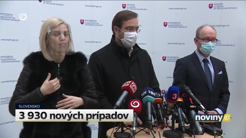 3 930 nových prípadov
