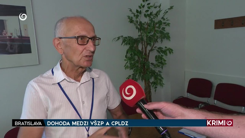 DOHODA MEDZI VŠZP A CPLDZ