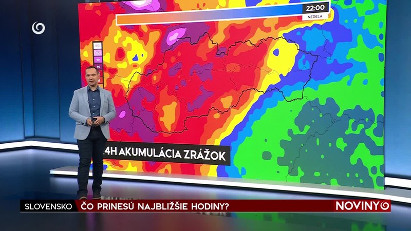 ČO PRINESÚ NAJBLIŽŠIE HODINY?