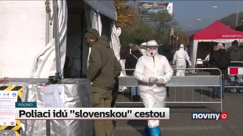 Poliaci idú "slovenskou" cestou