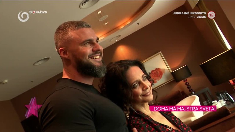 DOMA MÁ MAJSTRA SVETA! Lucie Bila