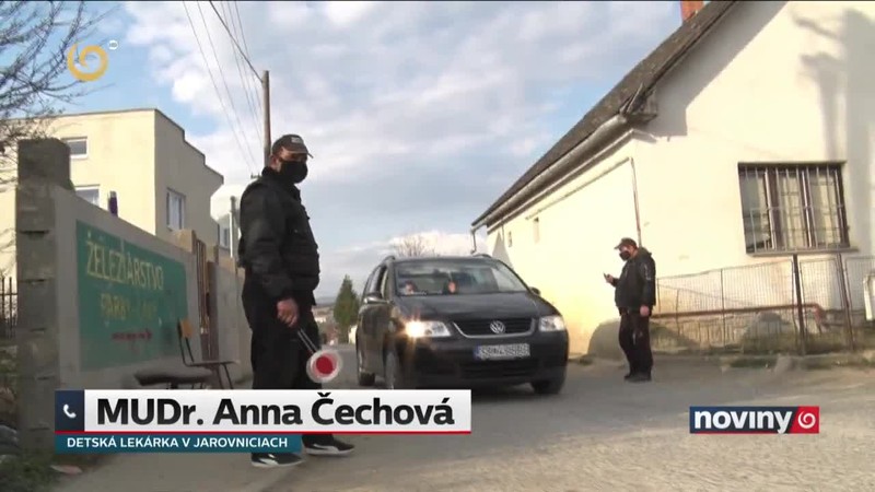 Hrdinská aj zúfalá lekárka