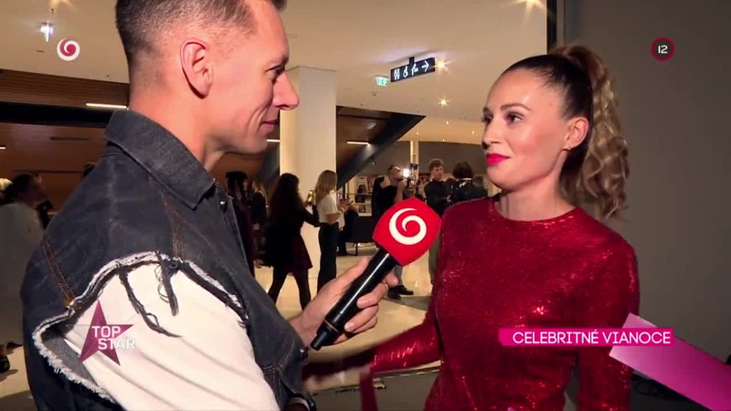 CELEBRITNÉ VIANOCE