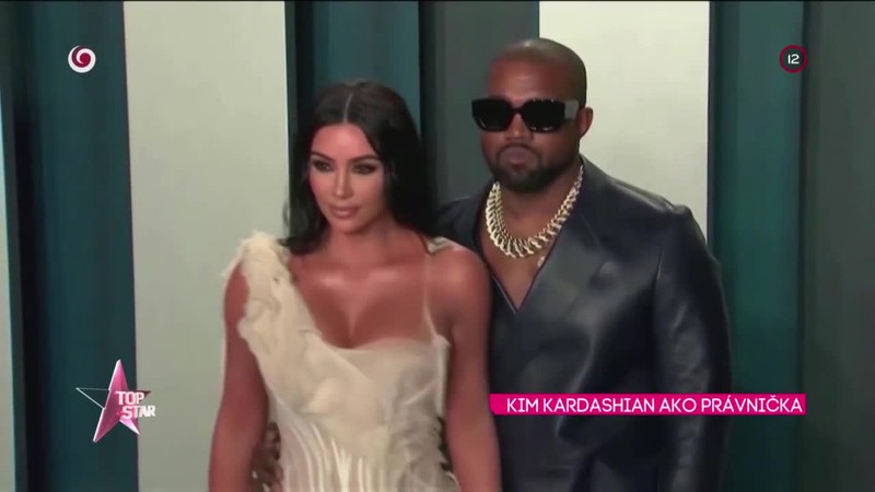 KIM KARDASHIAN AKO PRÁVNIČKA
