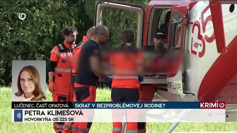 SKRAT V BEZPROBLÉMOVEJ RODINE?