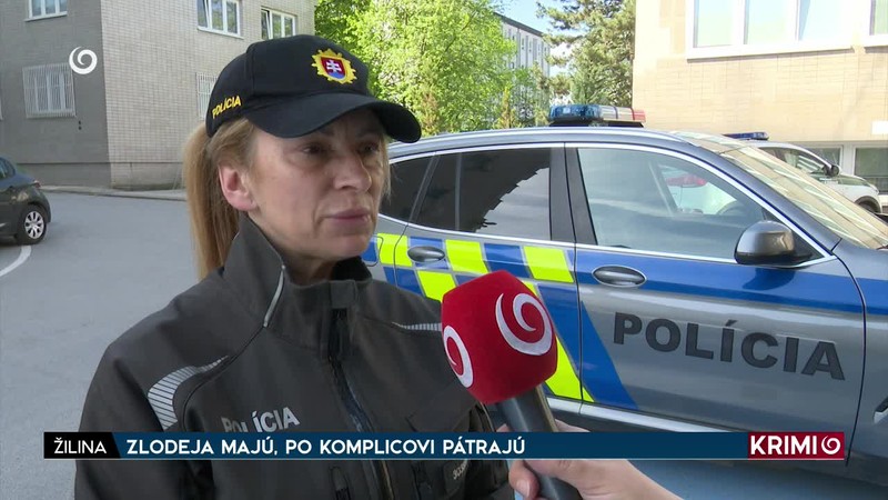 ZLODEJA MAJÚ, PO KOMPLICOVI PÁTRAJÚ