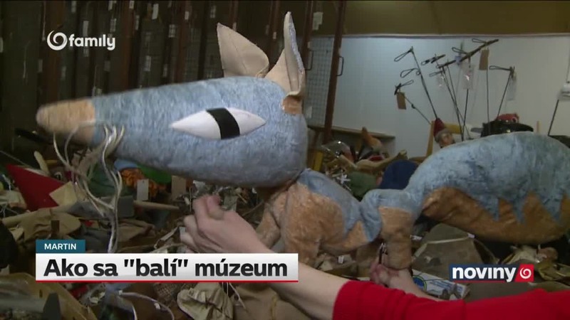 Ako sa "balí" múzeum