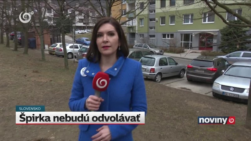 Špirka nebudú odvolávať