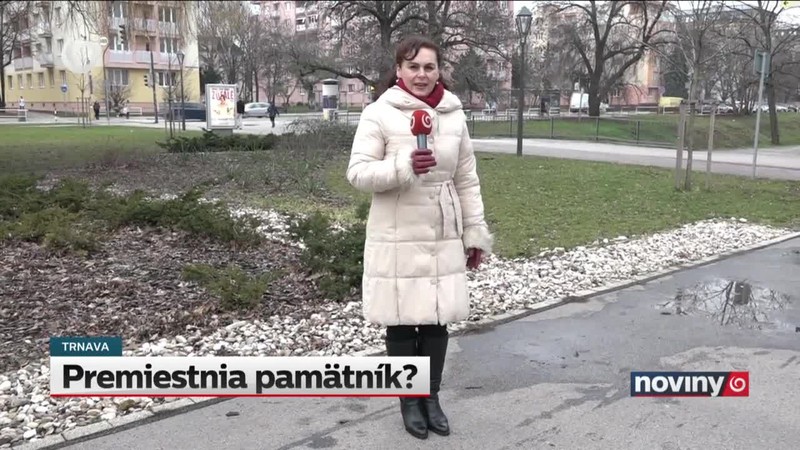 Premiestnia pamätník?