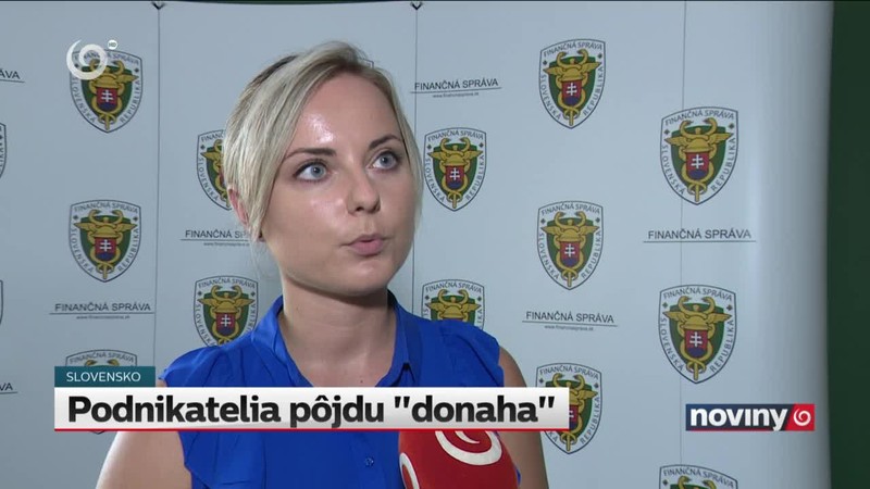 Podnikatelia pôjdu "donaha"