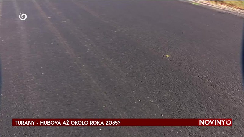 TURANY - HUBOVÁ AŽ OKOLO ROKA 2035?