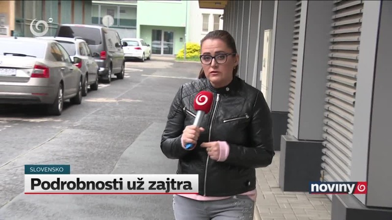 Podrobnosti už zajtra