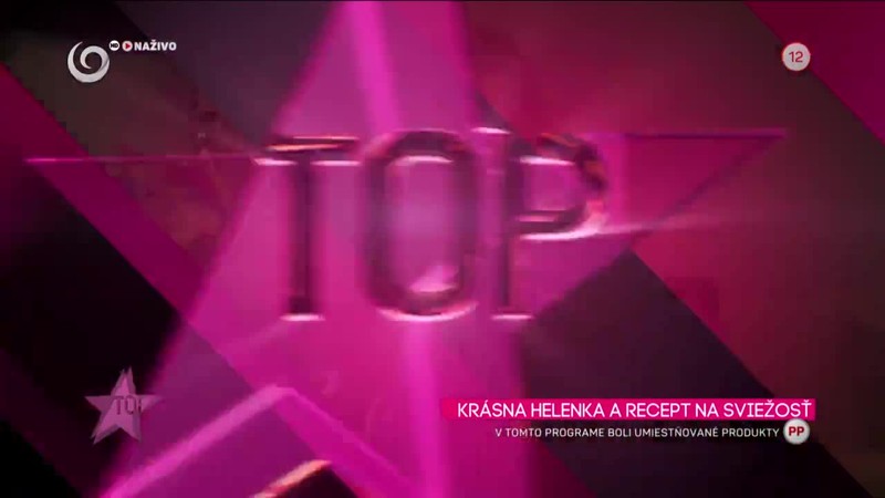KRÁSNA HELENKA A RECEPT NA SVIEŽOSŤ