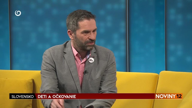DETI A OČKOVANIE
