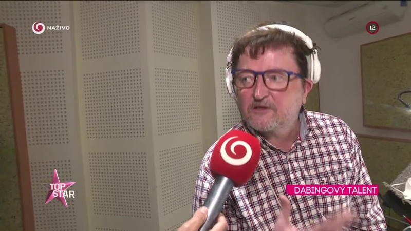 DABINGOVÝ TALENT
