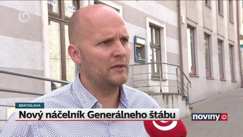 Nový náčelník Generálneho štábu