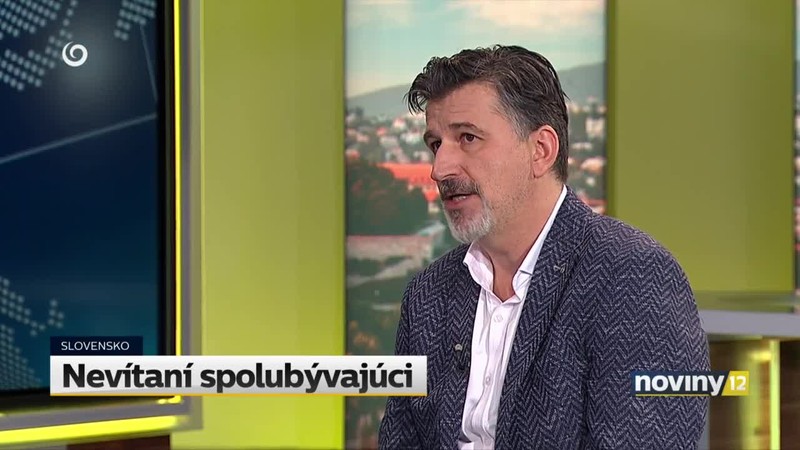 Nevítaní spolubývajúci