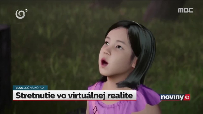 Stretnutie vo virtuálnej realite