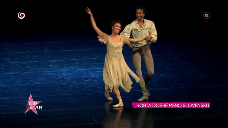 ROBIA DOBRÉ MENO SLOVENSKU