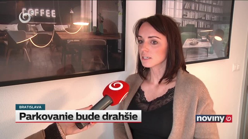 Parkovanie bude drahšie