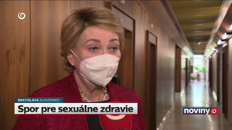 Spor pre sexuálne zdravie