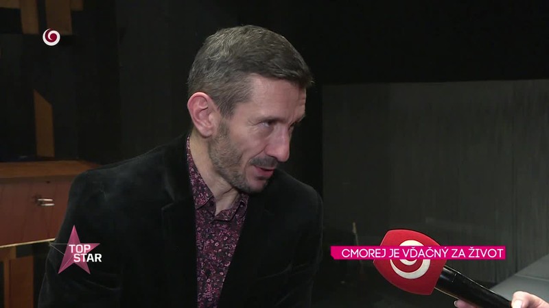 CMOREJ JE VĎAČNÝ ZA ŽIVOT
