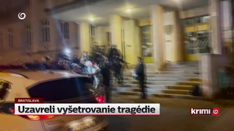 Uzavreli vyšetrovanie tragédie