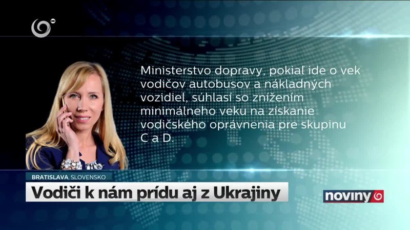 Vodiči k nám prídu aj z Ukrajiny