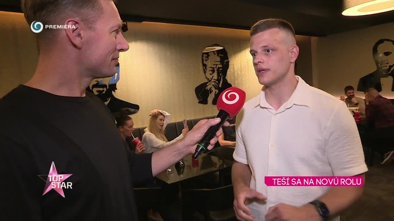Teší sa na novú rolu